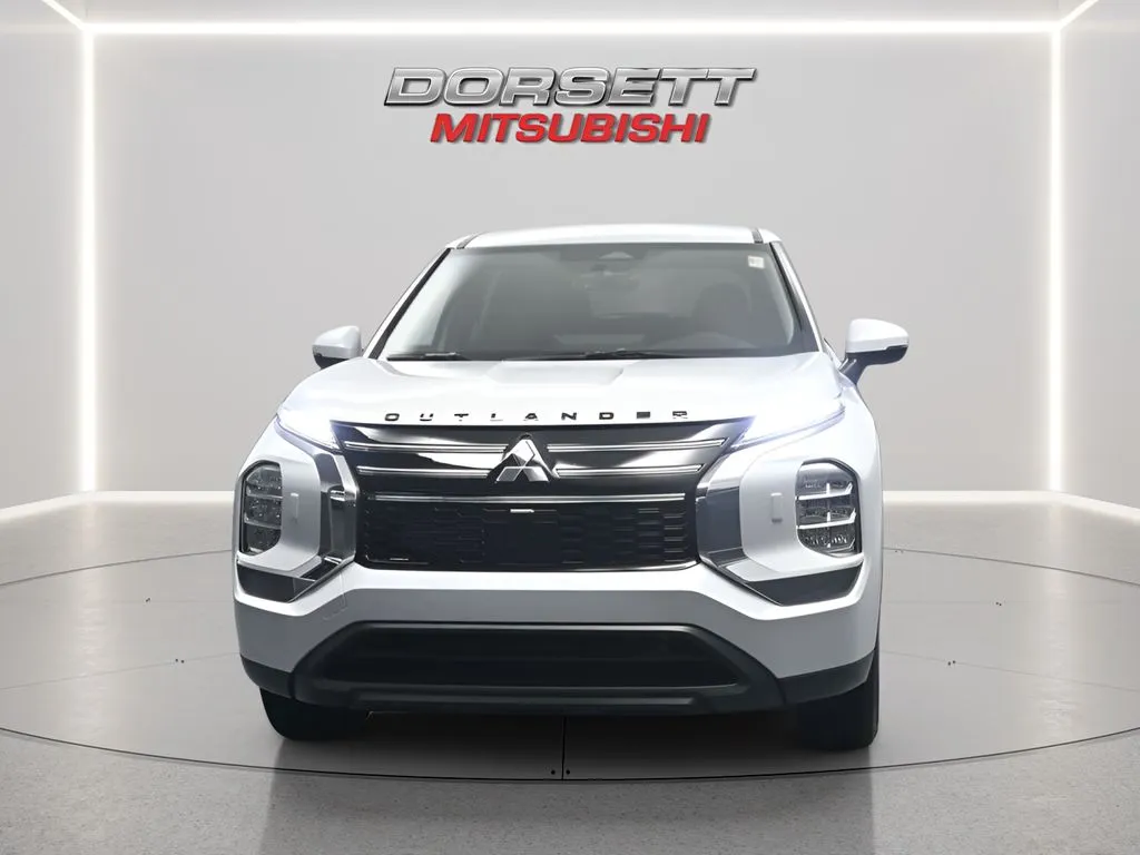 2026 Mitsubishi Outlander ES - Photo 25