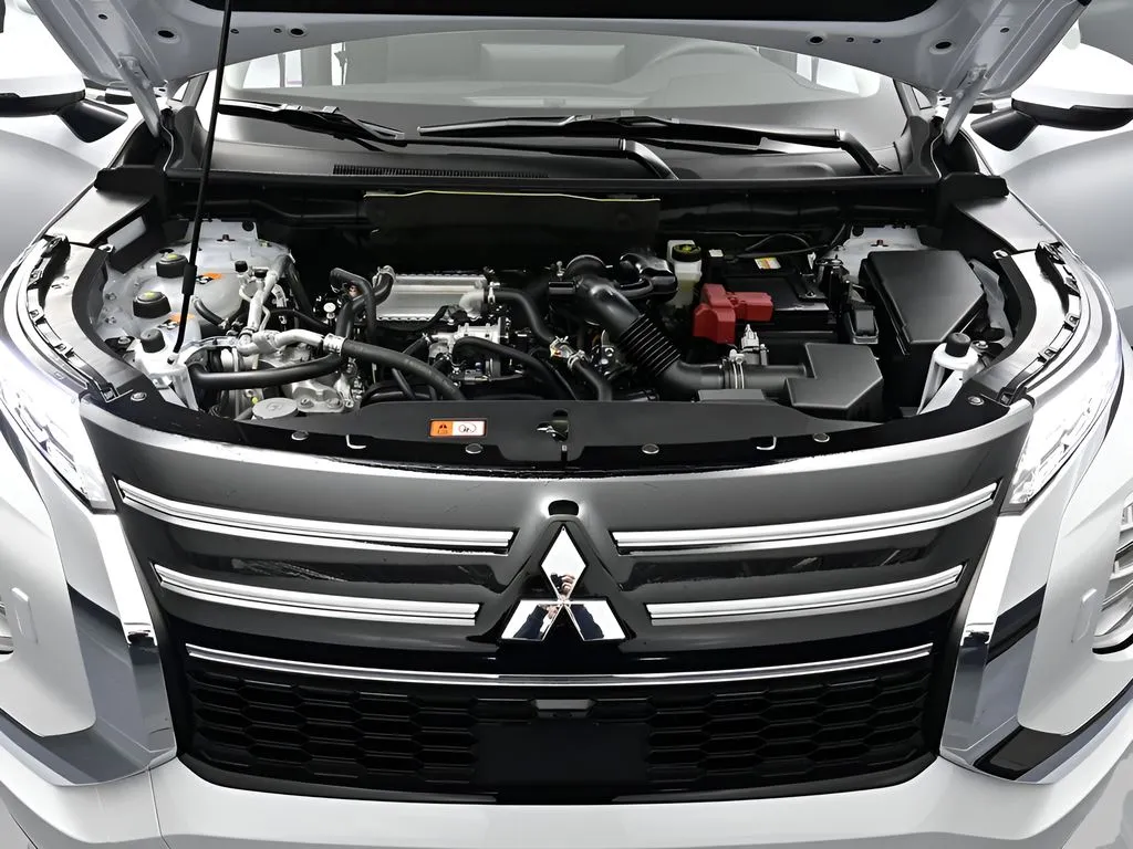 2026 Mitsubishi Outlander ES - Photo 20