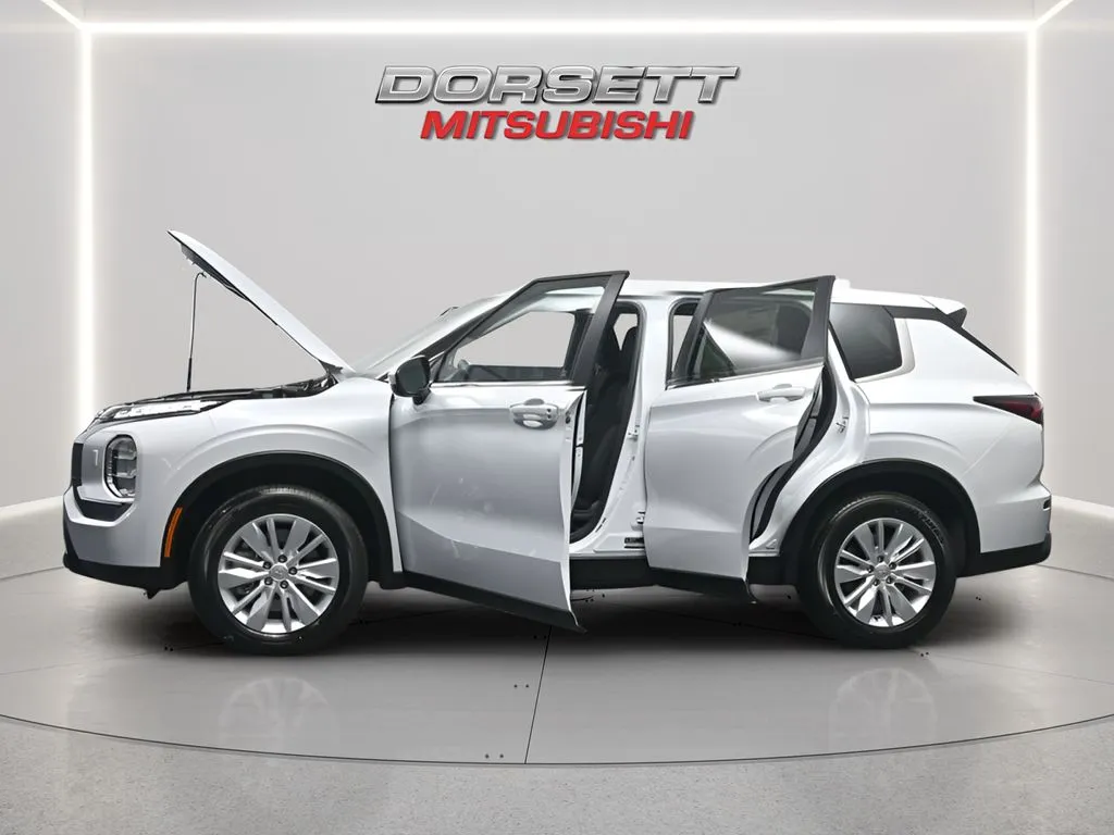 2026 Mitsubishi Outlander ES - Photo 27