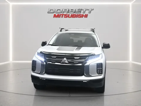 Photos of 2026 Mitsubishi Outlander Sport Trail Edition for sale in Terre Haute, IN at Dorsett Mitsubishi