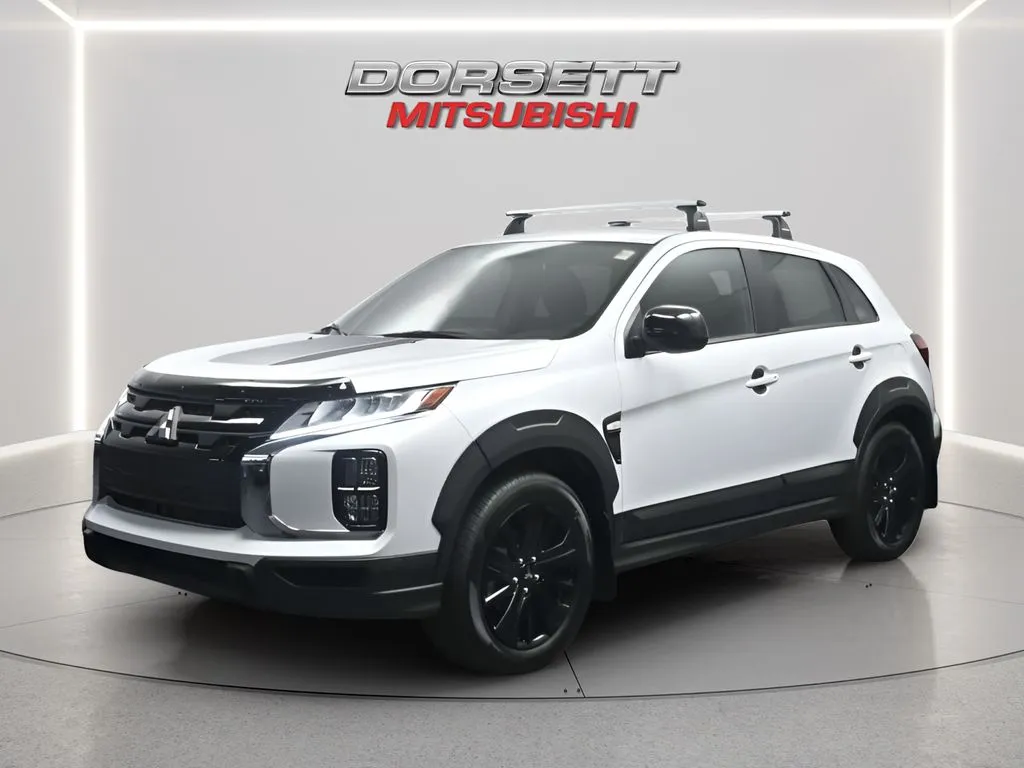White 2026 Mitsubishi Outlander Sport Trail Edition for sale in Terre Haute, IN