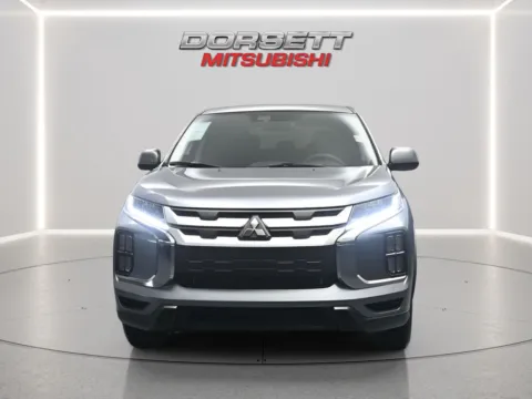 Photos of 2026 Mitsubishi Outlander Sport S for sale in Terre Haute, IN at Dorsett Mitsubishi
