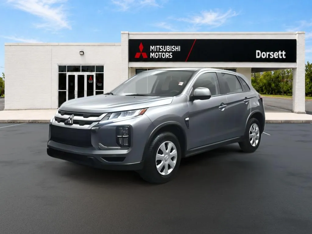 2026 Mitsubishi Outlander Sport S