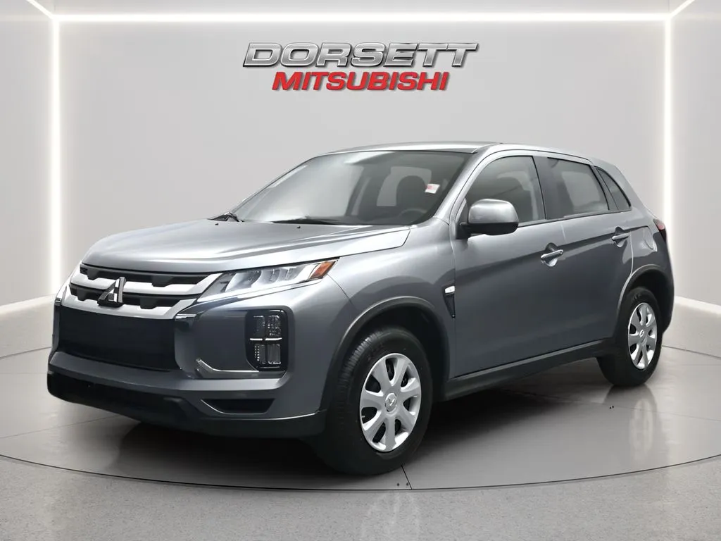 Gray 2026 Mitsubishi Outlander Sport S for sale in Terre Haute, IN