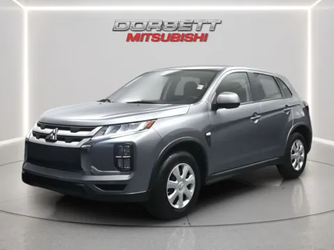 Gray 2026 Mitsubishi Outlander Sport S for sale in Terre Haute, IN