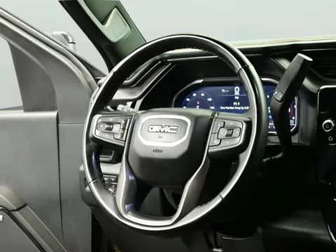 Another view of 2024 GMC Sierra 2500 AT4 for sale in Terre Haute, IN at Dorsett Mitsubishi