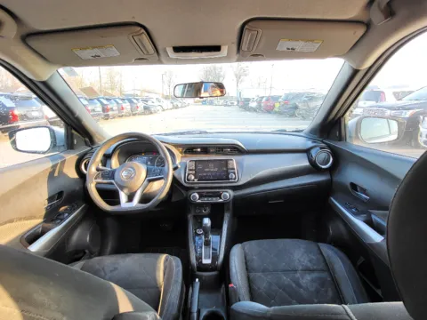 Photos of 2019 Nissan Kicks SV for sale in Terre Haute, IN at Dorsett Mitsubishi
