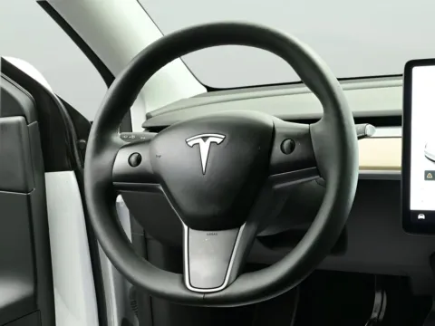 Another view of 2021 Tesla Model Y Long Range for sale in Terre Haute, IN at Dorsett Mitsubishi
