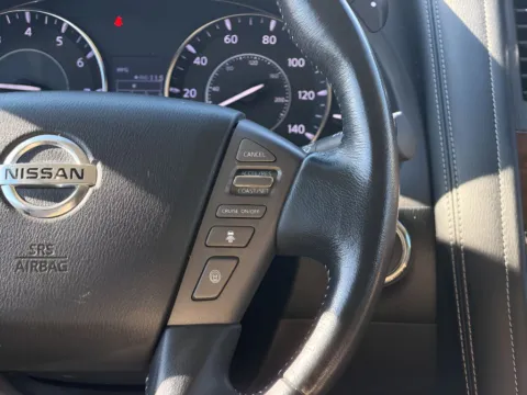 More photos of 2019 Nissan Armada Platinum at Dorsett Mitsubishi, IN
