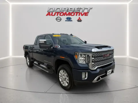More photos of 2023 GMC Sierra 2500 Denali at Dorsett Mitsubishi, IN