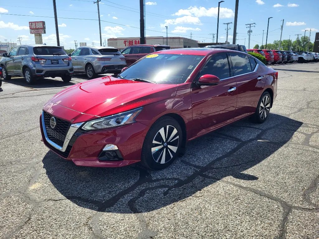 2019 Nissan Altima 2.5 SV