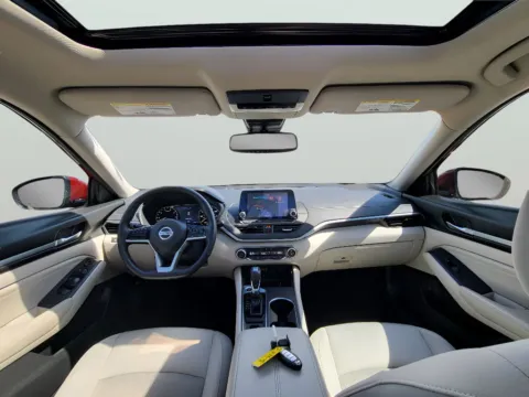 Photos of 2019 Nissan Altima 2.5 SV for sale in Terre Haute, IN at Dorsett Mitsubishi
