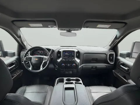 Photos of 2022 Chevrolet Silverado 2500 LT for sale in Terre Haute, IN at Dorsett Mitsubishi