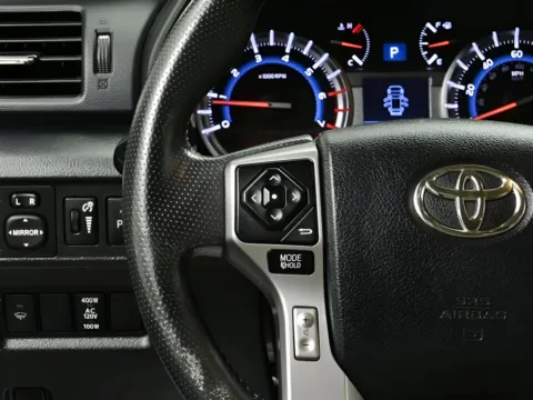 More photos of 2016 Toyota 4Runner Limited at Dorsett Mitsubishi, IN