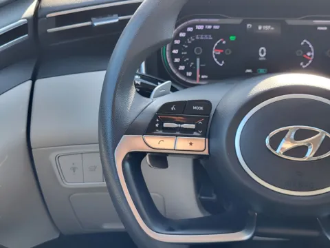 More photos of 2023 Hyundai Tucson Hybrid Blue at Dorsett Mitsubishi, IN