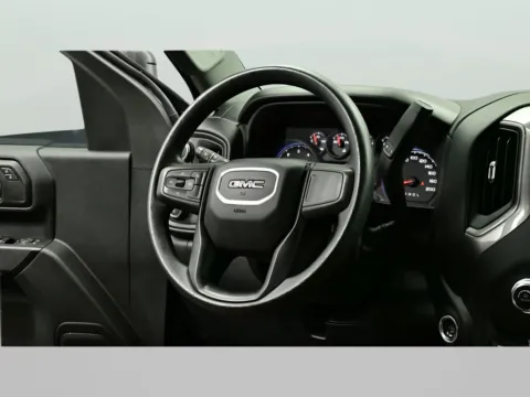 Another view of 2025 GMC Sierra 2500 Pro for sale in Terre Haute, IN at Dorsett Mitsubishi
