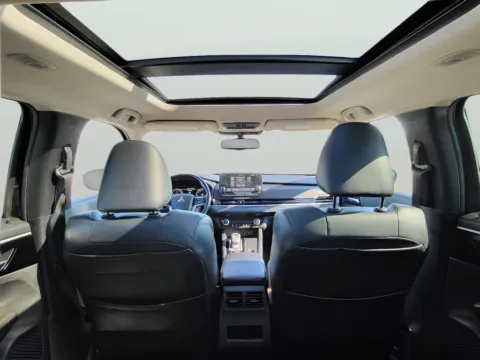 Another view of 2022 Mitsubishi Outlander SE for sale in Terre Haute, IN at Dorsett Mitsubishi