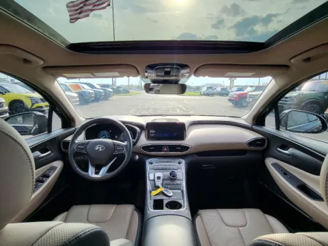 Photos of 2023 Hyundai Santa Fe SEL for sale in Terre Haute, IN at Dorsett Mitsubishi