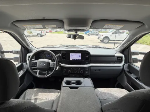 Another view of 2026 Ford F-350 Super Duty XLT for sale in Terre Haute, IN at Dorsett Mitsubishi