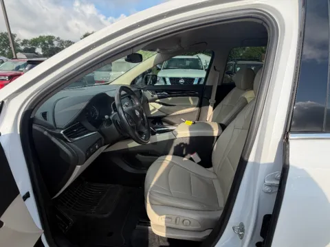 Photos of 2021 Buick Enclave Essence for sale in Terre Haute, IN at Dorsett Mitsubishi