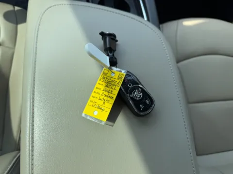Photos of 2021 Buick Enclave Essence for sale in Terre Haute, IN at Dorsett Mitsubishi