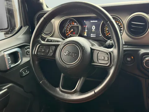 More photos of 2021 Jeep Wrangler Unlimited Sport at Dorsett Mitsubishi, IN