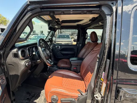 Photos of 2021 Jeep Wrangler Unlimited Sport for sale in Terre Haute, IN at Dorsett Mitsubishi