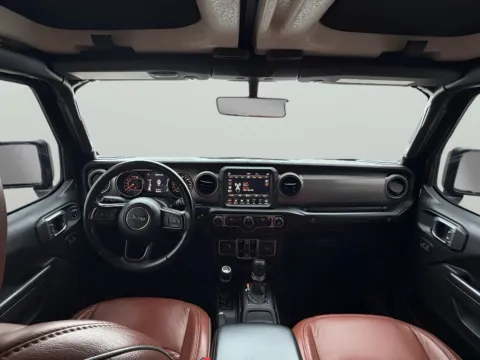 Another view of 2021 Jeep Wrangler Unlimited Sport for sale in Terre Haute, IN at Dorsett Mitsubishi
