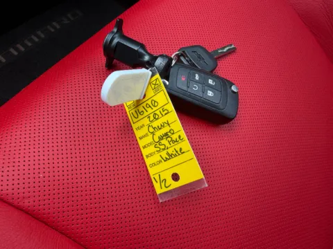 Photos of 2015 Chevrolet Camaro SS for sale in Terre Haute, IN at Dorsett Mitsubishi