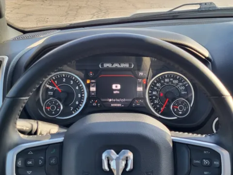 More photos of 2023 Ram 1500 Big Horn at Dorsett Mitsubishi, IN