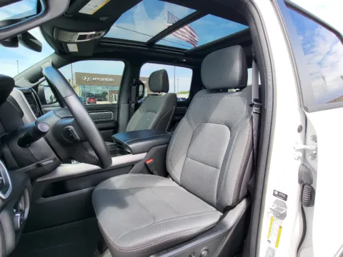 Another view of 2023 Ram 1500 Big Horn for sale in Terre Haute, IN at Dorsett Mitsubishi