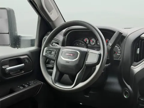 Another view of 2025 GMC Sierra 3500 Pro for sale in Terre Haute, IN at Dorsett Mitsubishi