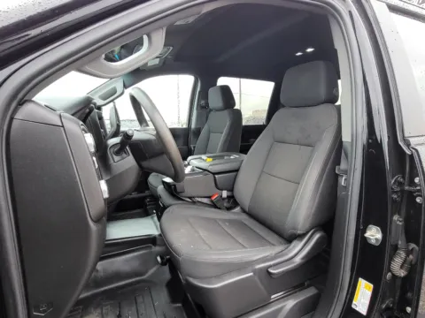 Another view of 2025 GMC Sierra 3500 Pro for sale in Terre Haute, IN at Dorsett Mitsubishi
