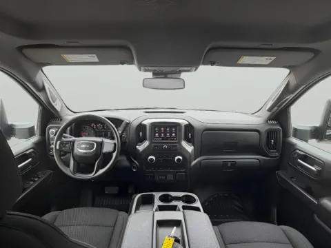 Photos of 2025 GMC Sierra 3500 Pro for sale in Terre Haute, IN at Dorsett Mitsubishi
