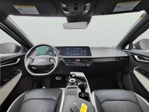 Photos of 2024 Kia EV6 GT-Line for sale in Terre Haute, IN at Dorsett Mitsubishi