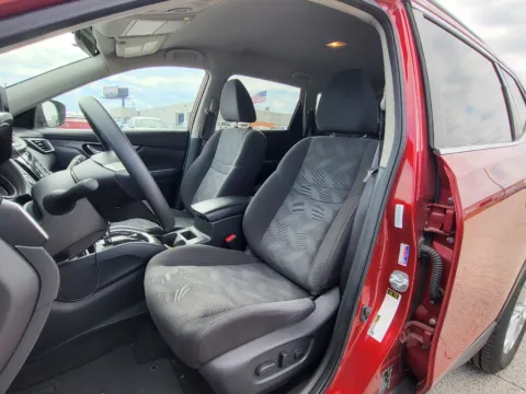 Another view of 2016 Nissan Rogue SV for sale in Terre Haute, IN at Dorsett Mitsubishi