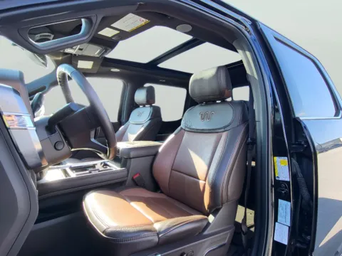 Another view of 2023 Ford F-250 Super Duty King Ranch for sale in Terre Haute, IN at Dorsett Mitsubishi