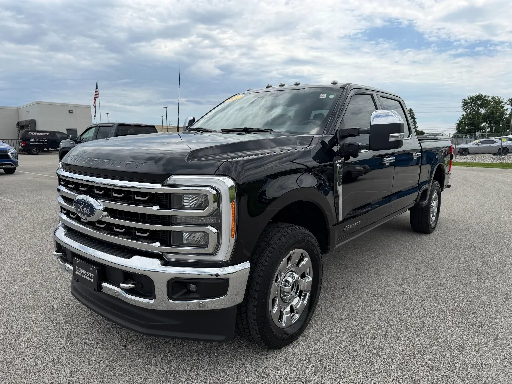 2023 Ford F-250 Super Duty King Ranch