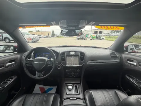 Another view of 2016 Chrysler 300S for sale in Terre Haute, IN at Dorsett Mitsubishi