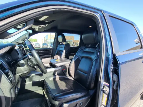 Another view of 2022 Ram 1500 Sport for sale in Terre Haute, IN at Dorsett Mitsubishi