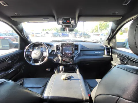 Photos of 2022 Ram 1500 Sport for sale in Terre Haute, IN at Dorsett Mitsubishi