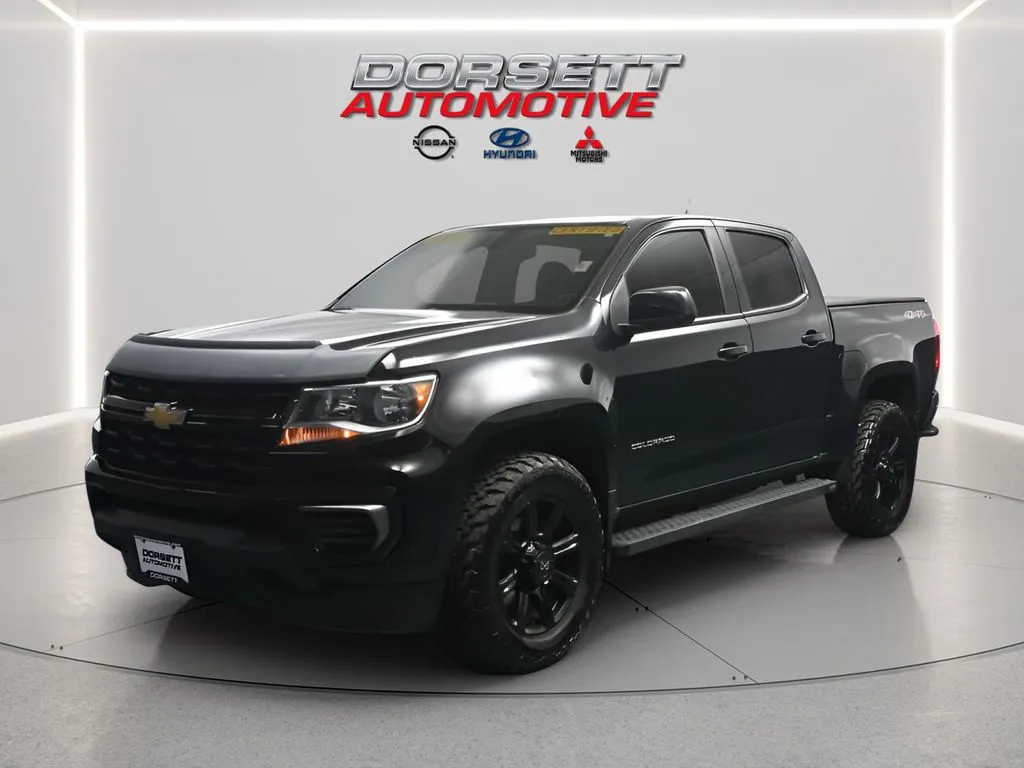 2022 Chevrolet Colorado 4WD LT for sale in Terre Haute, IN