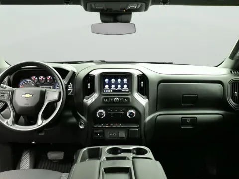 Photos of 2023 Chevrolet Silverado 1500 Custom for sale in Terre Haute, IN at Dorsett Mitsubishi