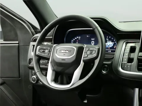 Another view of 2023 GMC Yukon 1500 SLE for sale in Terre Haute, IN at Dorsett Mitsubishi