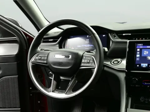 Another view of 2023 Jeep Grand Cherokee L Laredo for sale in Terre Haute, IN at Dorsett Mitsubishi