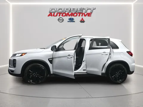Another view of 2025 Mitsubishi Outlander Sport LE for sale in Terre Haute, IN at Dorsett Mitsubishi