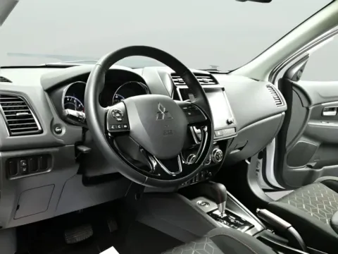 Photos of 2025 Mitsubishi Outlander Sport LE for sale in Terre Haute, IN at Dorsett Mitsubishi