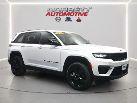 More photos of 2025 Jeep Grand Cherokee Limited at Dorsett Mitsubishi, IN