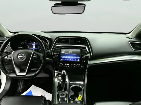 Photos of 2023 Nissan Maxima SL for sale in Terre Haute, IN at Dorsett Mitsubishi