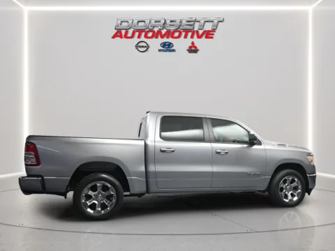 More photos of 2021 Ram 1500 Big Horn at Dorsett Mitsubishi, IN